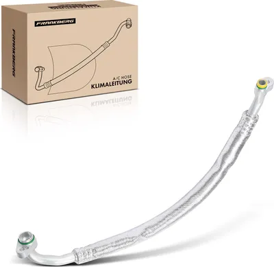 Image de Frankberg 1x conduite basse pression climatisation pour BMW X5 E70 3.0L 2006-2008