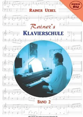 Produktbild von Rainers Klavierschule 2