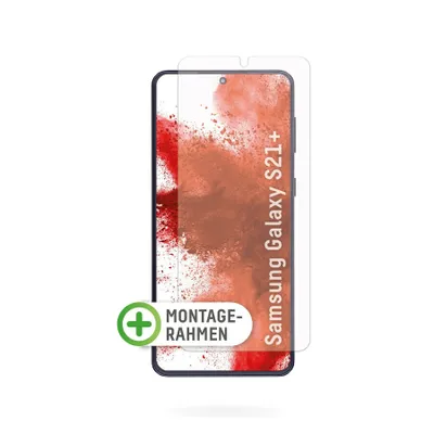 Produktbild von DISPLEX Real Glass Samsung Galaxy S21+ 5G