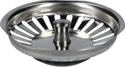 Produktbild von Blanco 125654 ORIGINAL AblaufventilEinsatz Siebkorbventileinsatz Körbchen Ablaufsieb Ablaufventilkorb Abflussventileinsatz Gitter Siebeinsatz 79mm Siebkorbventil Spülbecken Spüle