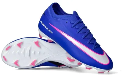 Zdjęcie produktu dla Korki Nike Jr Mercurial Vapor 16 Pro Fg Racer Blue Hf5448 446 dla Dziecięce
