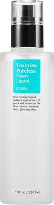 Productafbeelding van Cosrx Two In One Poreless Peelingserum (100 ml)