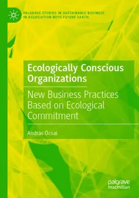 Obrázok produktu pre Ecologically Conscious Organizations