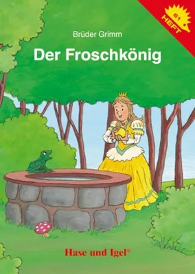 Obrázek produktu pro Der Froschkönig / Igelheft 61