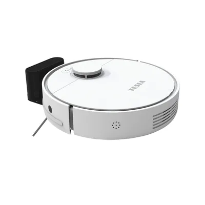Zdjęcie produktu dla TESLA RoboStar iQ550 LASER Odkurzacz automatyczny, 2w1, HEPA, mop, inteligentne mapy, aplikacja mobilna, biały