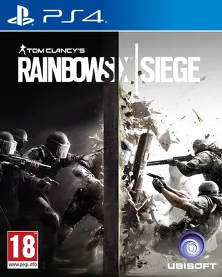 Produktbild von Tom Clancy's Rainbow Six Siege - PS4
