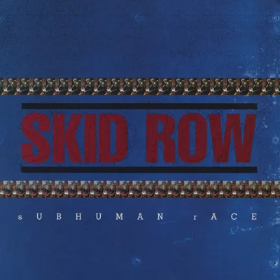 Produktbild von Skid Row - Subhuman Race (Reissue) (2 LP)