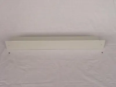 Zdjęcie produktu dla Cokoł, płyta czołowa dla wys. x szer. 100 x 800 mm, szary 114627 EATON
