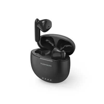 Image de Ecouteurs Bluetooth® WEAR77032BK, TWS, Micro, Noir