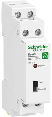 Image de Relais inverseur pour VMC  SCHNEIDER R9PCR DSC  gaz Resi9