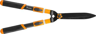 Image de Bradas KT-V1141 Taille-haie en aluminium Bradas V-SERIES, télescopique