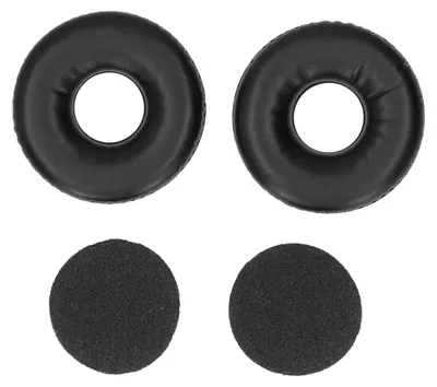 Image de Coussinets d'écouteurs FYZ-109, accessoires compatibles avec les modèles AKG K121, K121S, K141 et K142