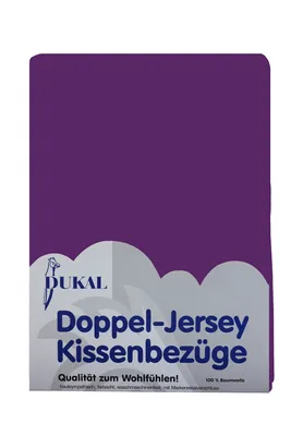 Produktbild von Kissenbezug : Farbe - Lila, Größe - 80x80 cm