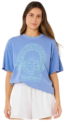 Produktbild von T-Shirt RIP CURL 0MSWTE_2404 für Damen