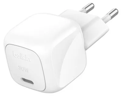 Obrázek produktu pro Belkin BoostCharge, Vnitřní, AC, Bílá
