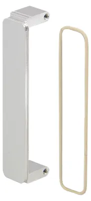 Image de SCHROFF PMC Mezzanine-Frontplatten