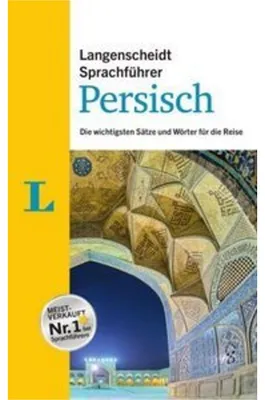 Obrázok produktu pre Langenscheidt Sprachführer Persisch