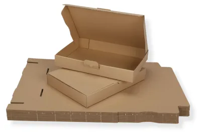 Produktbild von Maxibriefkarton DIN A4 320 x 225 x 50 mm, braun 25 Stück