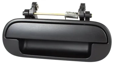 Image de Honda Accord V 93-98 Poignée de porte extérieure NOIR MAT arrière droite