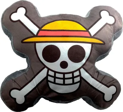 Produktbild von Bandai Namco Games Kissen One Piece - Straw Hat Crew 3D