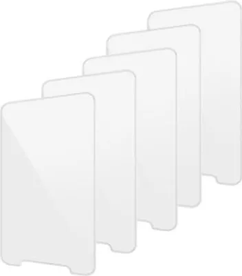 Productafbeelding van Zebra MISC-PS20-SCRN-05, Zebra, PS20, Transparant, 5 stuks, 10,2 cm (4")