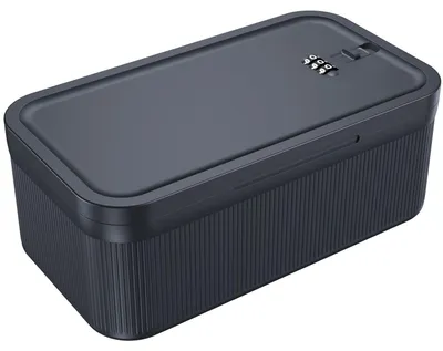 Productafbeelding van Solidchoice - Multifunctionele Lockable Storage Box