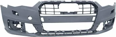 Produktbild von DIEDERICHS Stoßstange Stoßfänger für AUDI A6 Avant (4G5, 4GD, C7) Grundiert 1028150