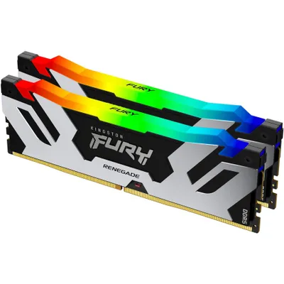 Image de Kingston Technology FURY Renegade RGB module de mémoire 2 x 16 Go