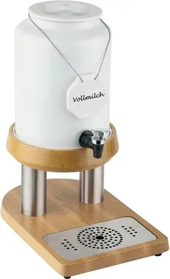 Immagine prodotto di APS Top Fresh Latta per il latte, capacità: 10,00 litri, altezza: 450 mm, lunghezza: 270 mm