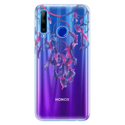 Obrázek produktu pro Silikonové pouzdro iSaprio - Dreamcatcher 01 pro Honor 20 Lite