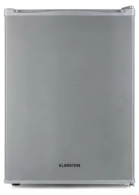 Obrázek produktu pro Klarstein Mini lednice, 33 l, malá, tichá lednice do kanceláře, 6-15 °C
