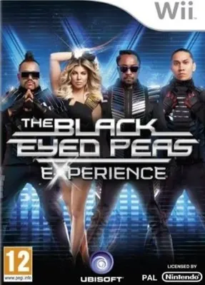 Immagine prodotto di Ubisoft The Black Eyed Peas Experience, Wii, T (Jugendliche)