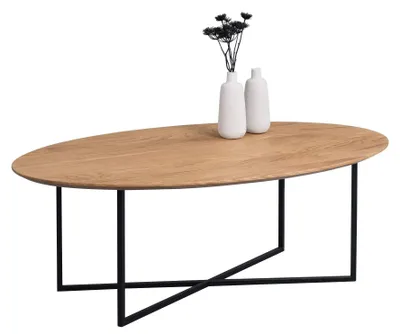 Immagine prodotto di Tavolino Keno 3, legno marrone, 115 cm