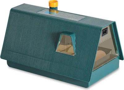 Immagine prodotto di TolleTour incubatrice incubatrice incubatrice incubatrice incubatrice per 10 uova di pollo