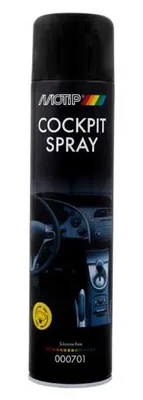Produktbild von Armaturenbrett-Spray 600 ml Motip Satin