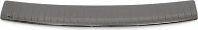 Produktbild von OMAC Ladekantenschutz Stoßstangenschutz 7538095B Hinten für VW Passat Variant (365) 1000mm 170mm 30mm Edelstahl