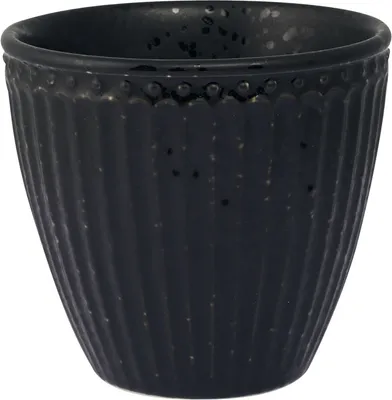 Produktbild von Greengate Alice Latte cup volcano 0,35l