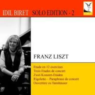 Produktbild von Etüden/Tannhäuser-Ouvertüre