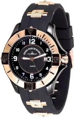Produktbild von Zeno-Watch - Armbanduhr - Herren - Chronograph - Quarz 1 Date - 5415Q-BRG-h1