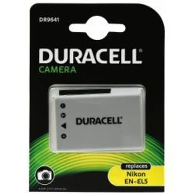 Produktbild von Duracell Akku für Digitalkamera Nikon Coolpix P500