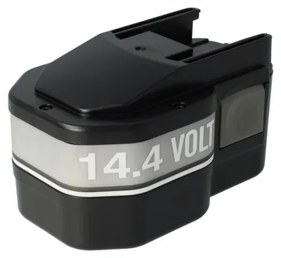 Produktbild von vhbw Akku kompatibel mit Milwaukee 0614-20, 0614-24, 0613-20, 0613-24, 0612-22, 0612-26, 0516-52, 0612-20, 0516-22 Werkzeug (3300 mAh, NiMH, 14,4 V)