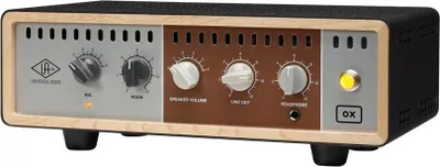 Productafbeelding van Universal Audio OX versterker-topbox