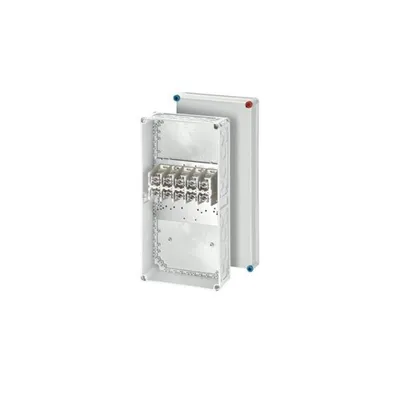 Produktbild von HENSEL HENS Kabelabzweigkasten K2405 5P.Klemme 25-240qmm 3PH