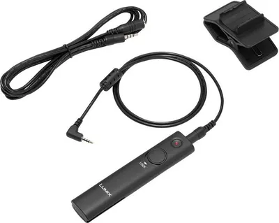 Image de Câble Panasonic DMW-RS2E Télécommande pour S1 et S1R