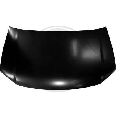 Produktbild von DIEDERICHS Motorhaube 2295100 für VW für TOURAN (1T1 1T2)