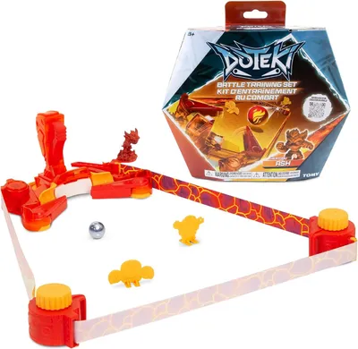 Obrázok produktu pre Hračka Lamaze DOTEKI BATTLE TRAINING SET – HEATORU pre deti