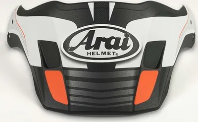 Productafbeelding van ARAI Voltooghelmschild Peek TX-4, oranje