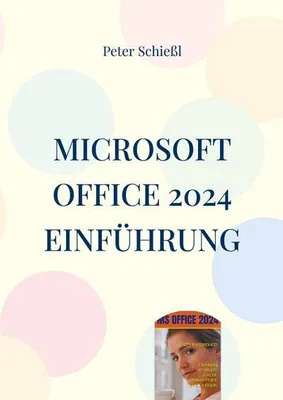 Produktbild von Microsoft OFFICE 2024 Einführung