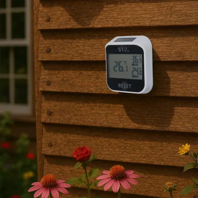 Image de Thermomètre solaire