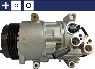 Zdjęcie produktu dla Sprężarka klimatyzacji MAHLE do MERCEDES A-KLASSE